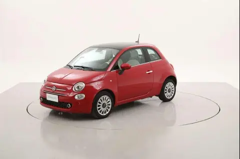 Annonce FIAT 500 Essence 2019 d'occasion 