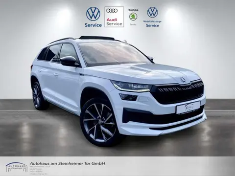 Used SKODA KODIAQ Diesel 2022 Ad 