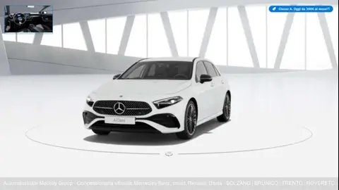 Annonce MERCEDES-BENZ CLASSE A Diesel 2024 d'occasion 