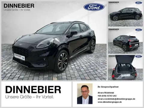 Annonce FORD PUMA Essence 2024 d'occasion 