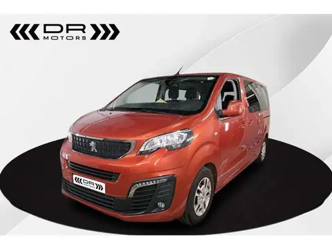 Annonce PEUGEOT TRAVELLER Diesel 2020 d'occasion 