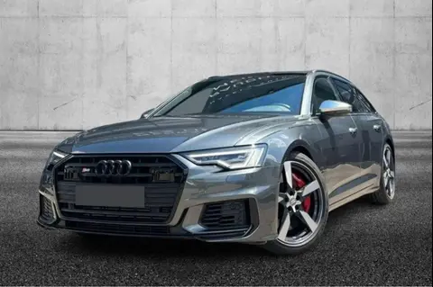 Used AUDI S6 Hybrid 2020 Ad 