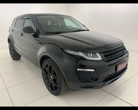 Used LAND ROVER RANGE ROVER EVOQUE Diesel 2019 Ad 