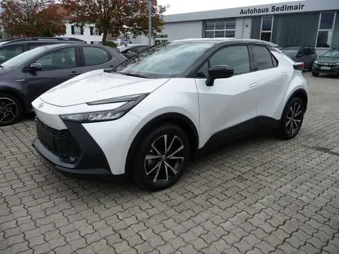 Annonce TOYOTA C-HR Essence 2024 d'occasion 