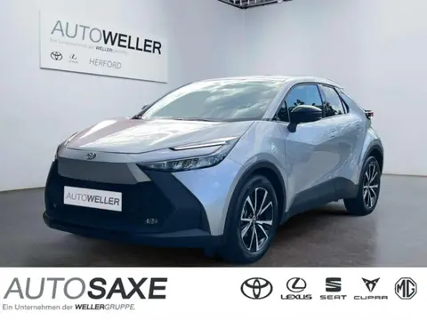 Used TOYOTA C-HR Hybrid 2024 Ad 