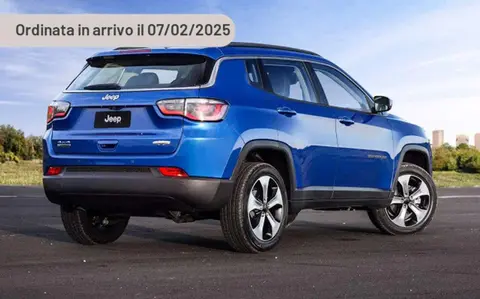 Annonce JEEP COMPASS Hybride 2024 d'occasion 