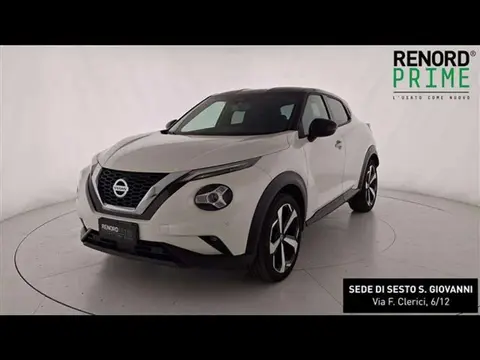 Annonce NISSAN JUKE Essence 2021 d'occasion 