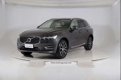 Used VOLVO XC60 Hybrid 2020 Ad 