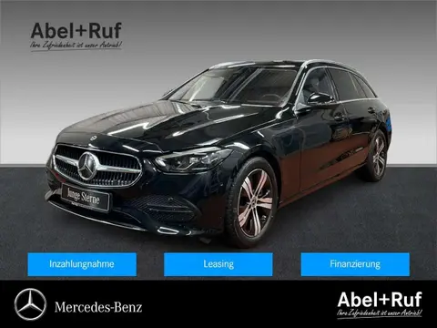 Annonce MERCEDES-BENZ CLASSE C Diesel 2023 d'occasion 