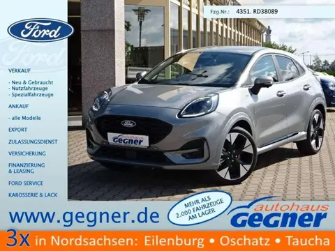 Annonce FORD PUMA Essence 2024 d'occasion 