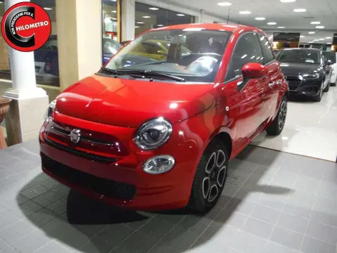 Annonce FIAT 500 Hybride 2022 d'occasion 