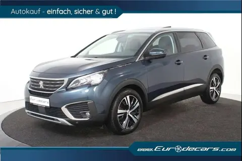 Annonce PEUGEOT 5008 Diesel 2019 d'occasion 