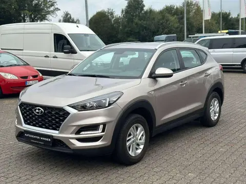 Used HYUNDAI TUCSON Petrol 2019 Ad 