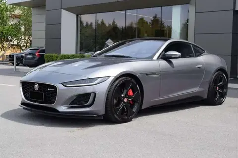 Used JAGUAR F-TYPE Petrol 2020 Ad 