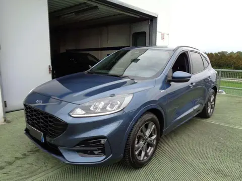 Annonce FORD KUGA Diesel 2021 d'occasion 