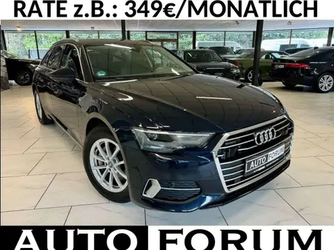 Annonce AUDI A6 Diesel 2019 d'occasion 