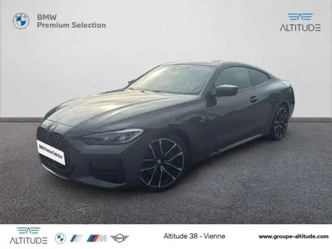 Annonce BMW SERIE 4  2021 d'occasion 