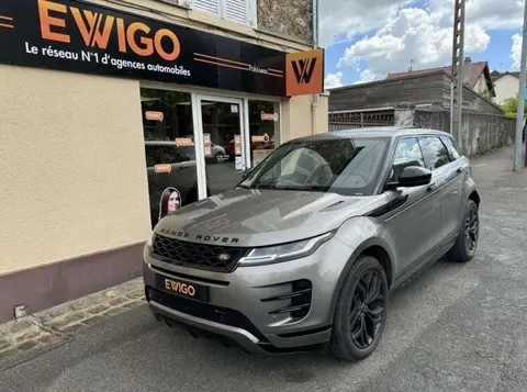 Used LAND ROVER RANGE ROVER EVOQUE Hybrid 2023 Ad 