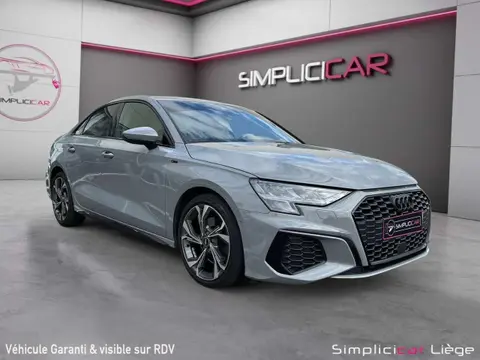 Annonce AUDI A3 Essence 2021 d'occasion 