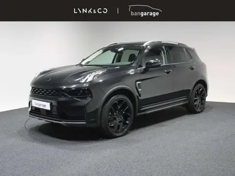 Used LYNK & CO 01 Hybrid 2022 Ad 