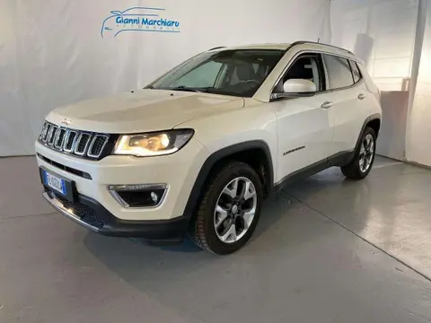 Used JEEP COMPASS Diesel 2017 Ad 