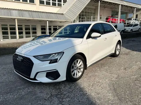 Annonce AUDI A3 Essence 2021 d'occasion 