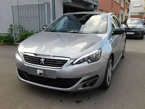 Used PEUGEOT 308 Petrol 2015 Ad 