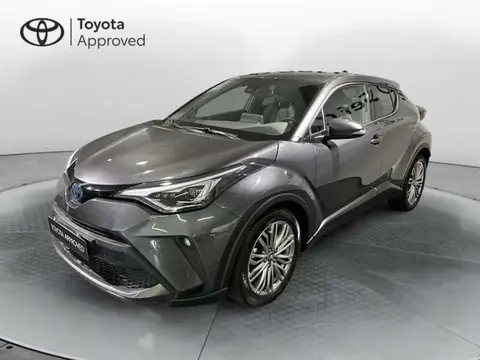 Annonce TOYOTA C-HR Hybride 2022 d'occasion 