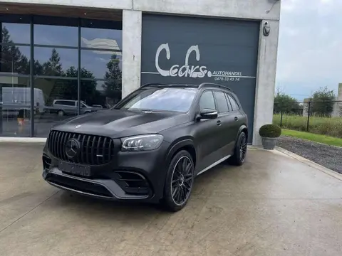 Annonce MERCEDES-BENZ CLASSE GLS Essence 2023 d'occasion 