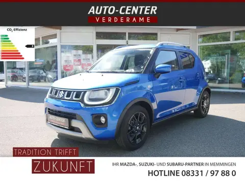 Annonce SUZUKI IGNIS Essence 2022 d'occasion 