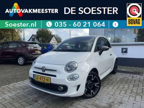 Used FIAT 500 Petrol 2017 Ad 