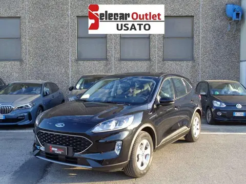 Used FORD KUGA Petrol 2021 Ad 