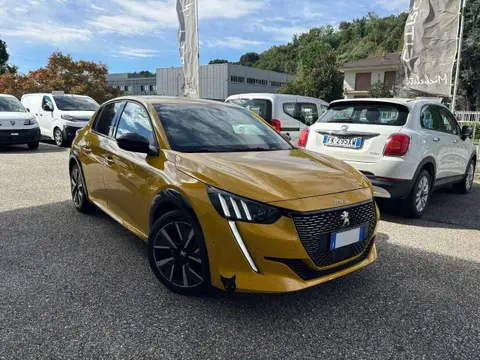 Annonce PEUGEOT 208 Essence 2021 d'occasion 