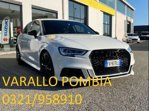 Annonce AUDI A3 Essence 2019 d'occasion 