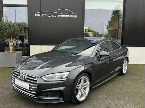 Used AUDI A5 Petrol 2019 Ad 