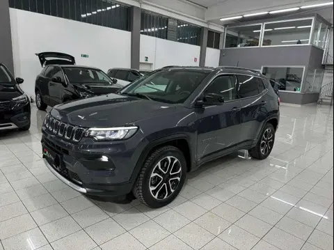 Annonce JEEP COMPASS Hybride 2022 d'occasion 