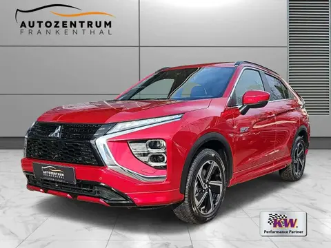 Annonce MITSUBISHI ECLIPSE Hybride 2022 d'occasion 