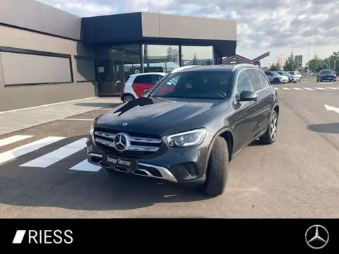 Annonce MERCEDES-BENZ CLASSE GLC Hybride 2020 d'occasion 