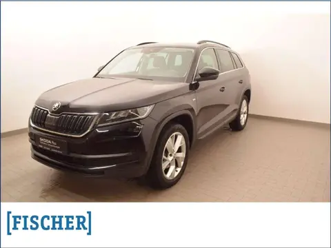 Used SKODA KODIAQ Petrol 2019 Ad 