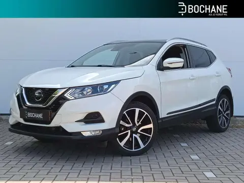 Annonce NISSAN QASHQAI Essence 2018 d'occasion 