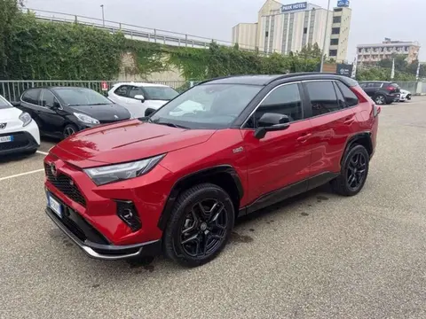 Annonce TOYOTA RAV4 Hybride 2023 d'occasion 