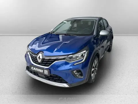 Annonce RENAULT CAPTUR Hybride 2021 d'occasion 