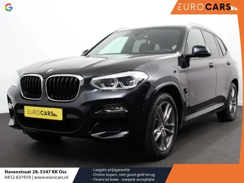 Used BMW X3 Hybrid 2020 Ad 