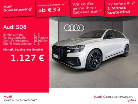 Annonce AUDI SQ8 Essence 2024 d'occasion 