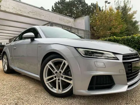 Used AUDI TT Diesel 2016 Ad 