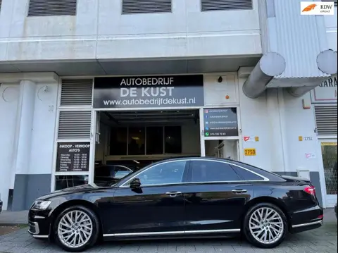 Annonce AUDI A8 Hybride 2018 d'occasion 