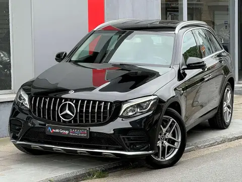 Annonce MERCEDES-BENZ CLASSE GLC Diesel 2018 d'occasion 