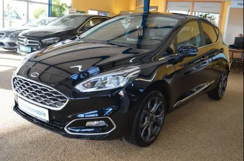 Annonce FORD FIESTA Essence 2018 d'occasion 