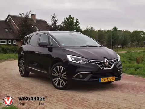 Used RENAULT GRAND SCENIC Petrol 2019 Ad 