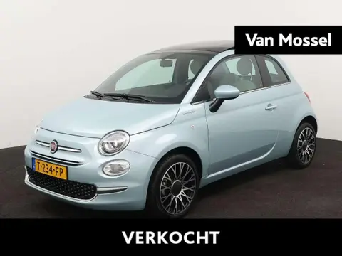 Used FIAT 500 Hybrid 2023 Ad 